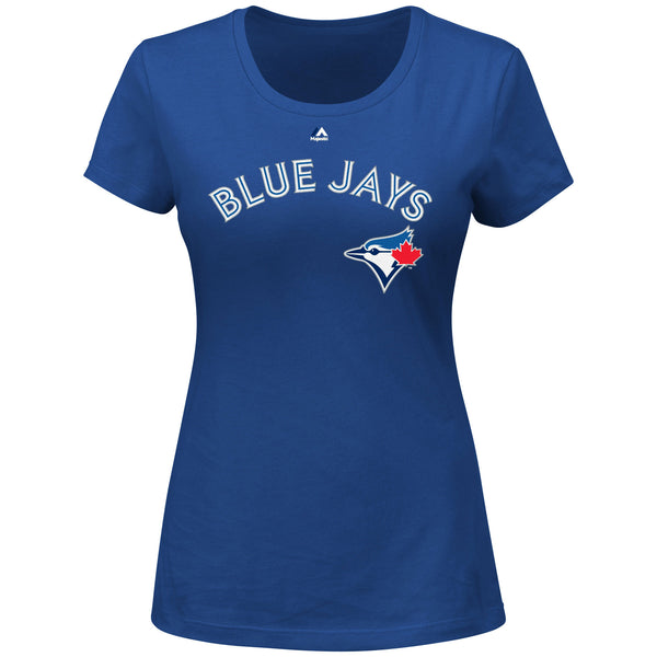 ladies blue jays jersey