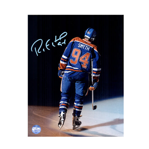 Autographed Ryan Smyth 8x10 Edmonton Oilers Photo at 's Sports  Collectibles Store