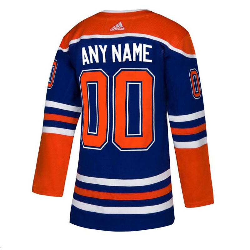 retro oilers jersey