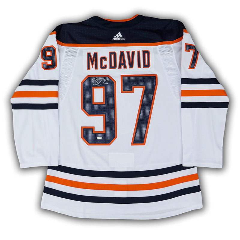 connor mcdavid jersey number