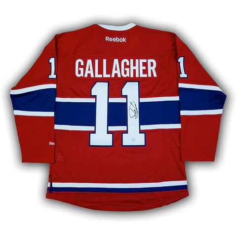 gallagher jersey montreal