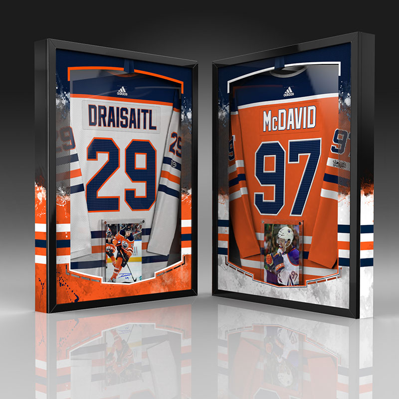 draisaitl all star jersey