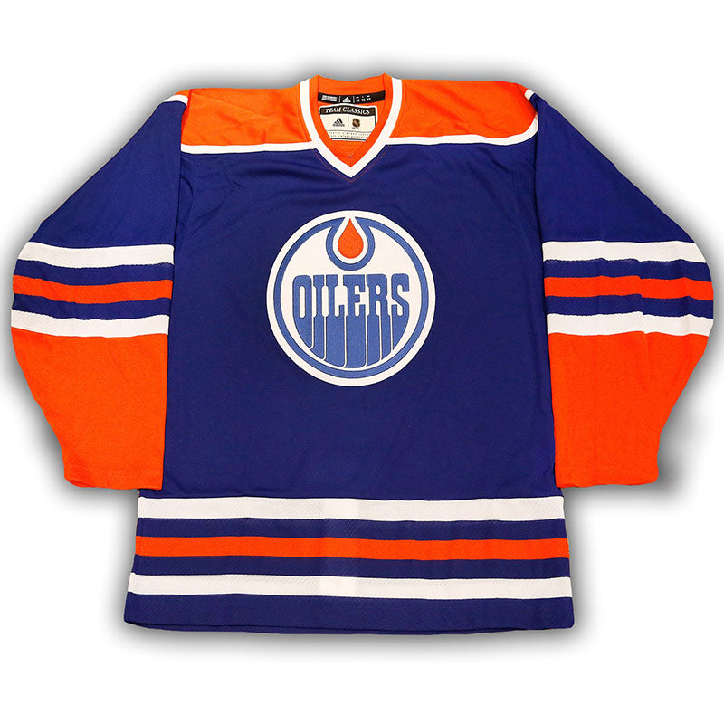 oilers jersey