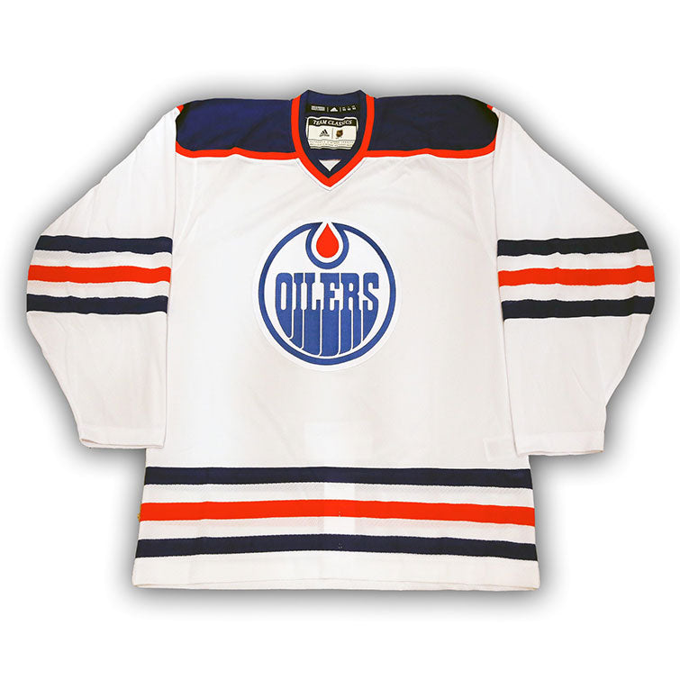 Edmonton Oilers Vintage Authentic Pro 