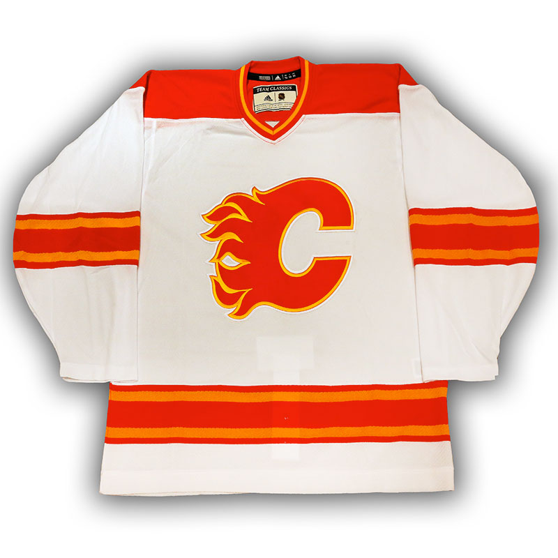 calgary flames official jersey