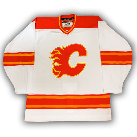 Calgary Flames Vintage Authentic Pro 