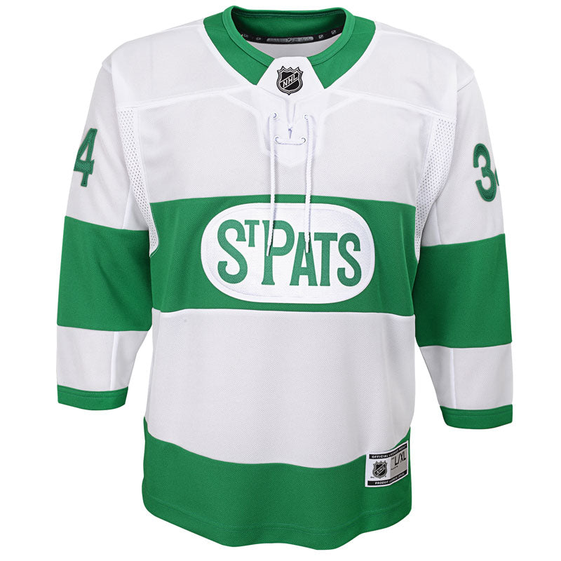 toronto maple leafs youth jersey