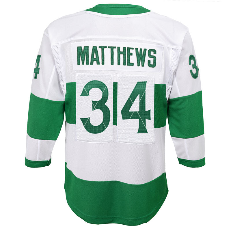 auston matthews replica jersey