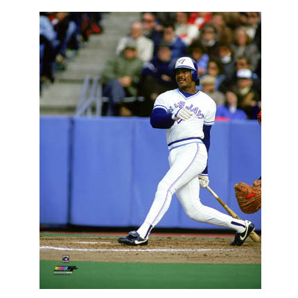 Roberto Alomar #12 Toronto Blue Jays Lab printed Photo 8x10 MLB