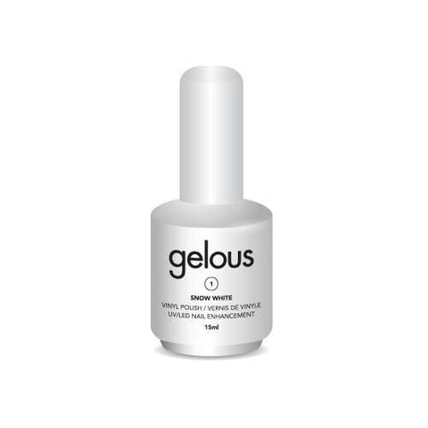 Gelous Vinyl Polish Colour Gel Nails Etc Nail Supply