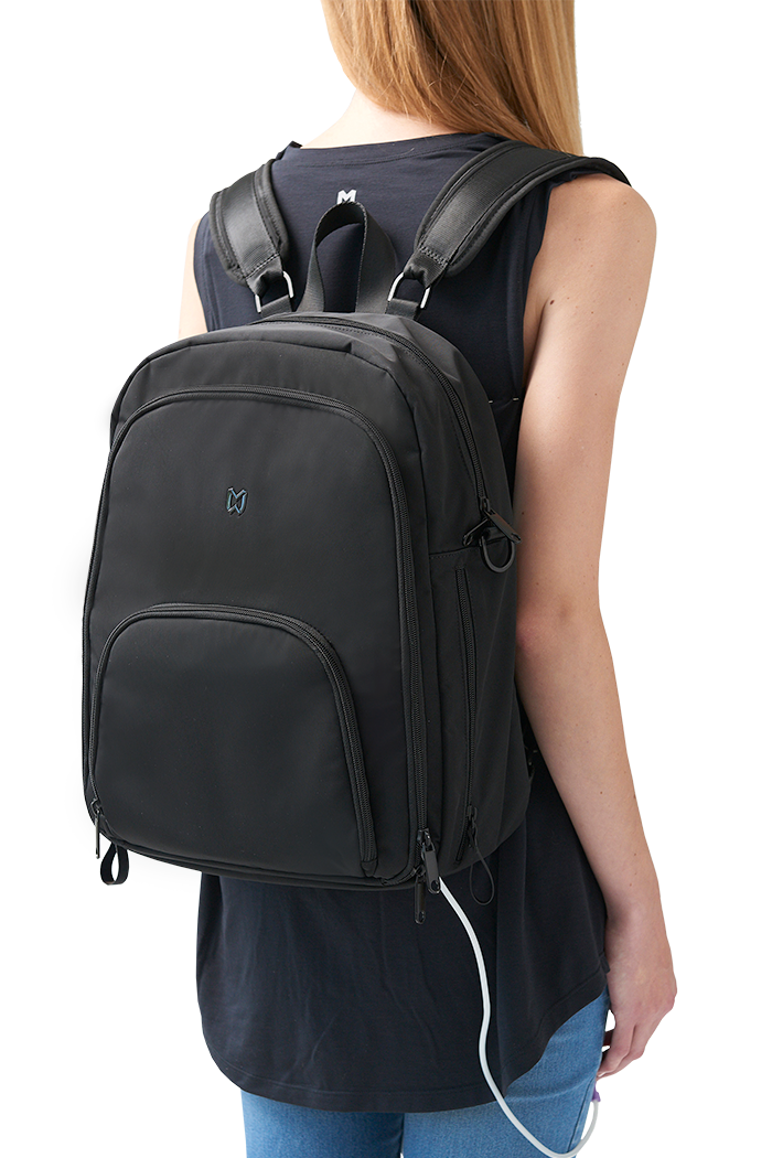 iv backpack
