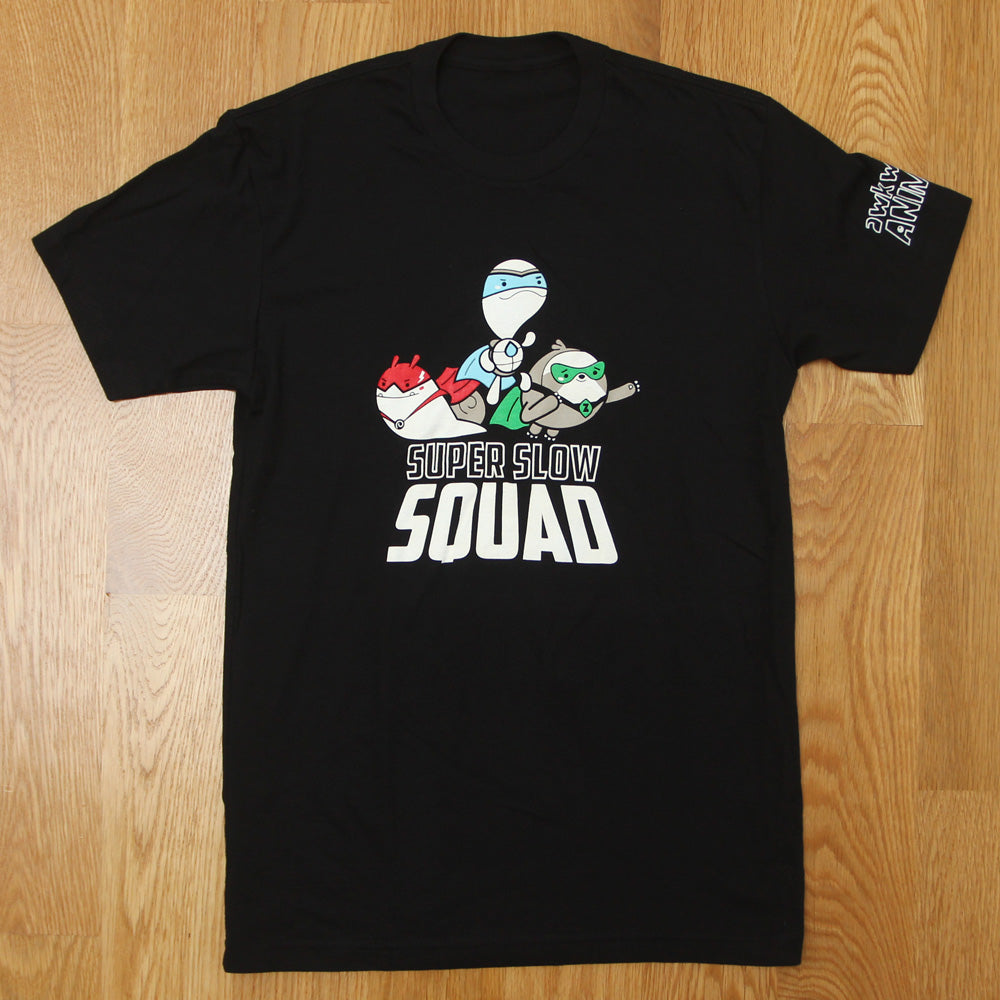 Super Slow Squad (UNISEX) – Giant Hugs