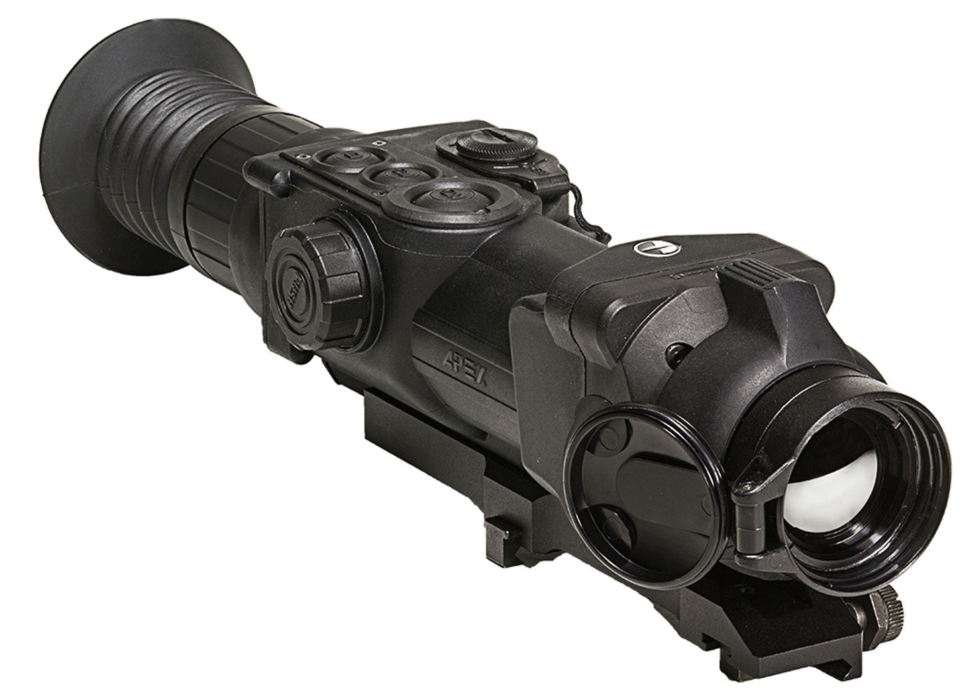 thermal hunting scope