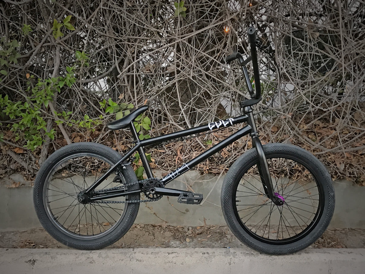 cult crew bikes