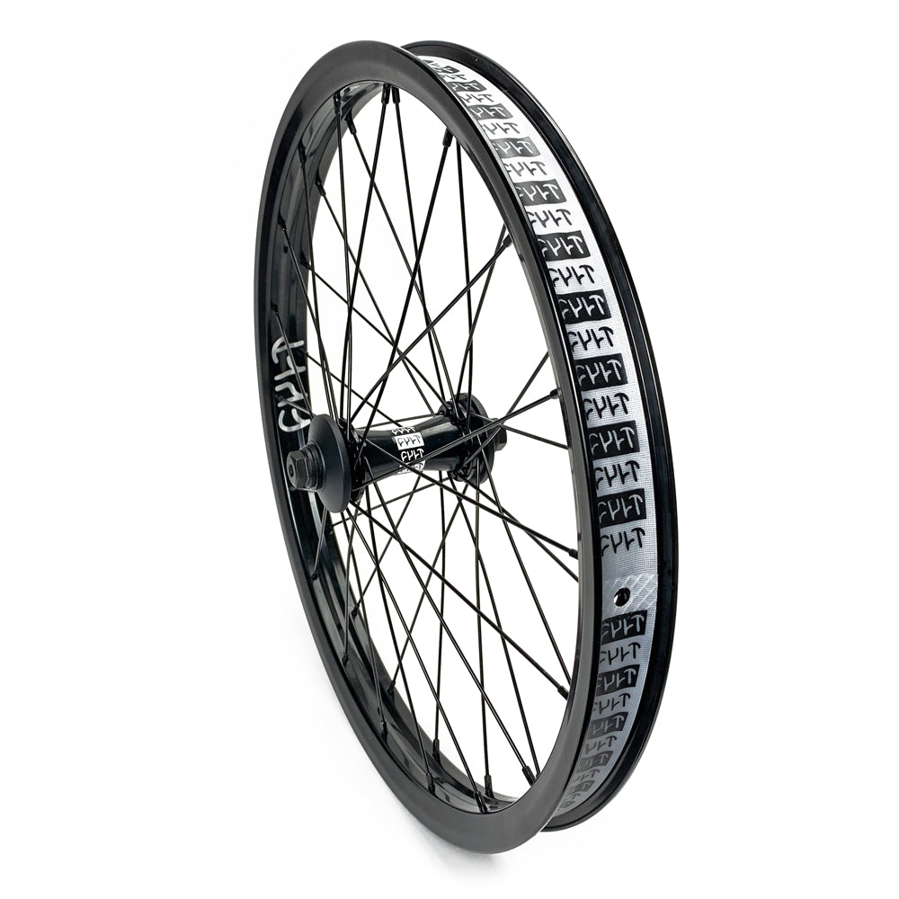 bmx front wheel