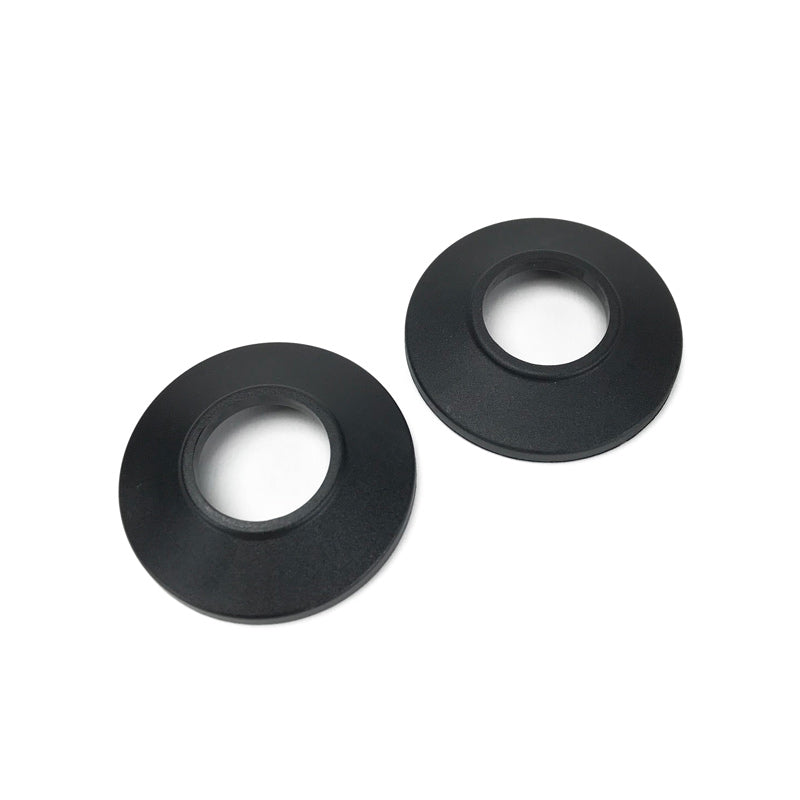 Pack of 2 Cult Butter Peg 4.5" Black