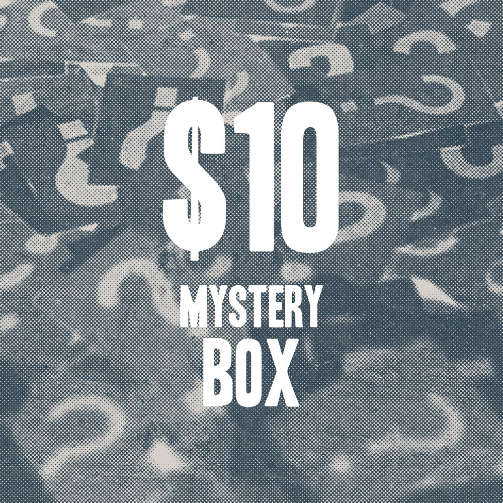 Boite mystère 30$ Mystery Box