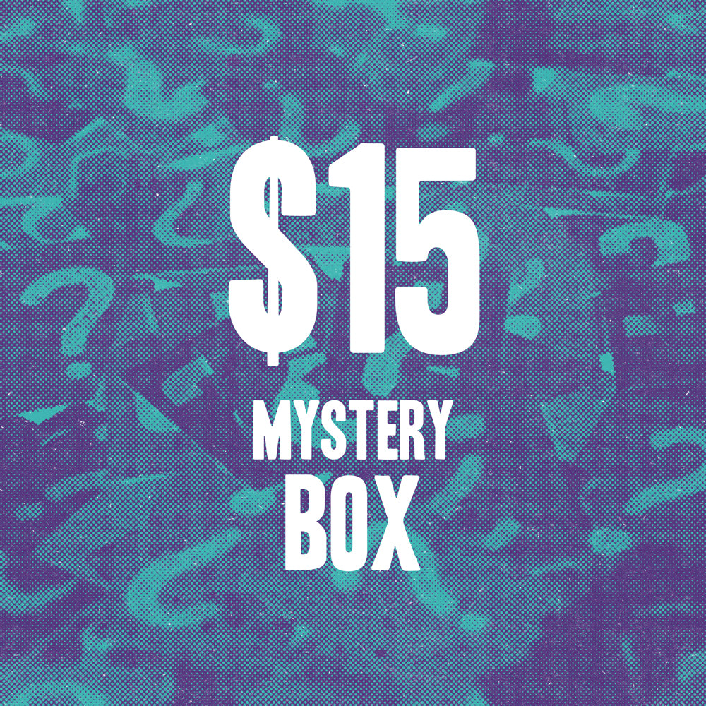 Mystery box 5 dollars -  México