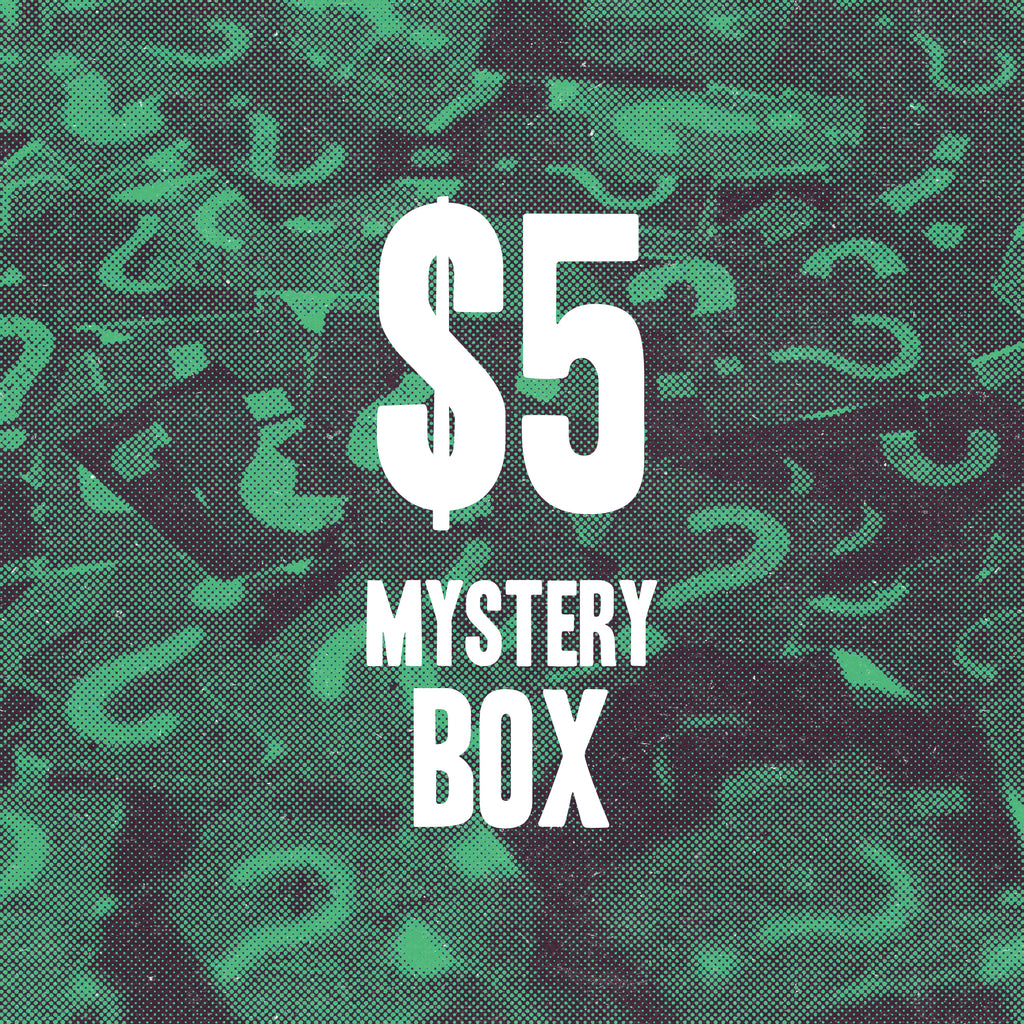 15 Mystery Box - The Sweet Amigos
