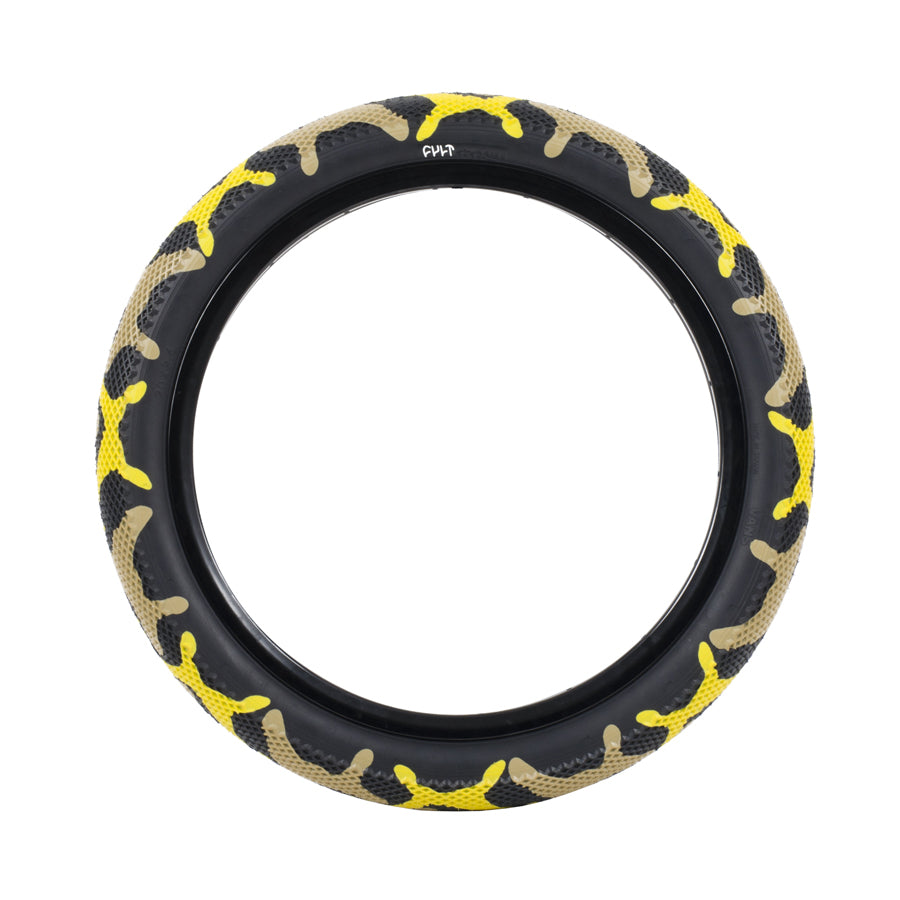 cult bmx tyres