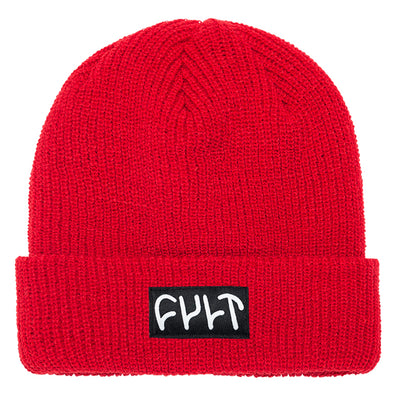 cult crew beanie