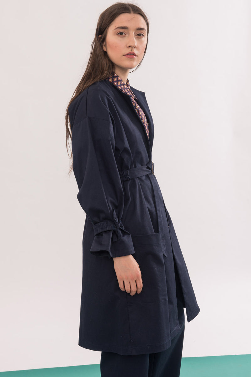 Arbus Jacket - Jennifer Glasgow | Ethical Independent Fashion ...