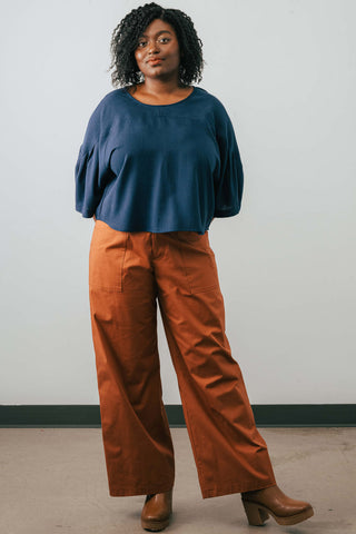 OEKO-TEK Elliot Corduroy Pants, Jennifer Glasgow – Jennifer Glasgow