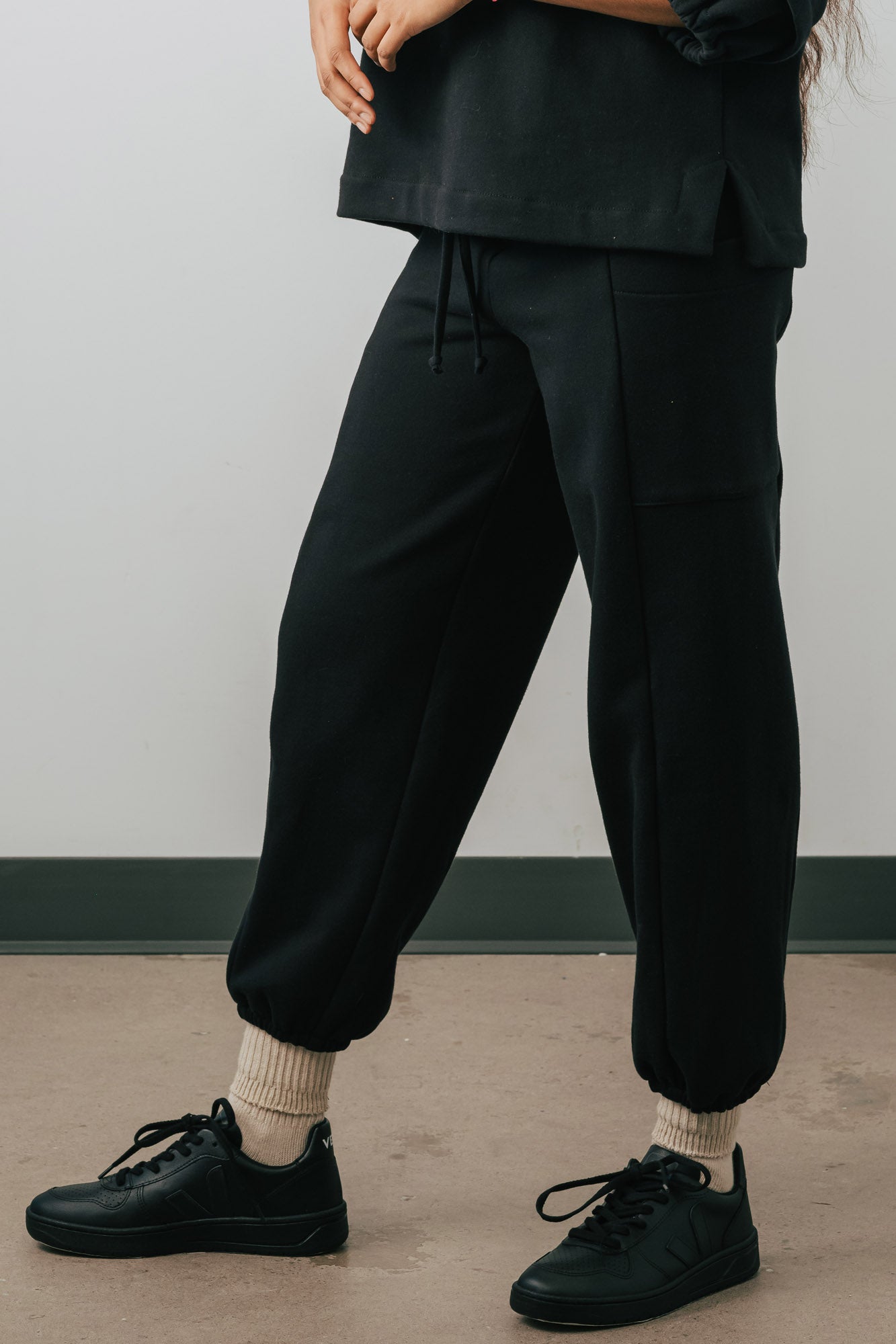 Ridley Organic Cotton Sweatpants - Jennifer Glasgow | Ethical ...