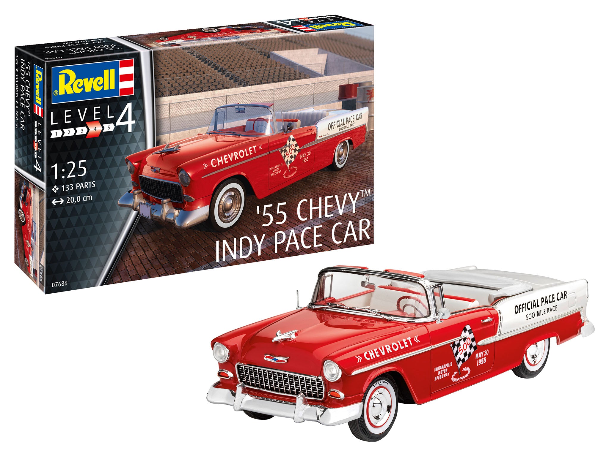 revell model cars