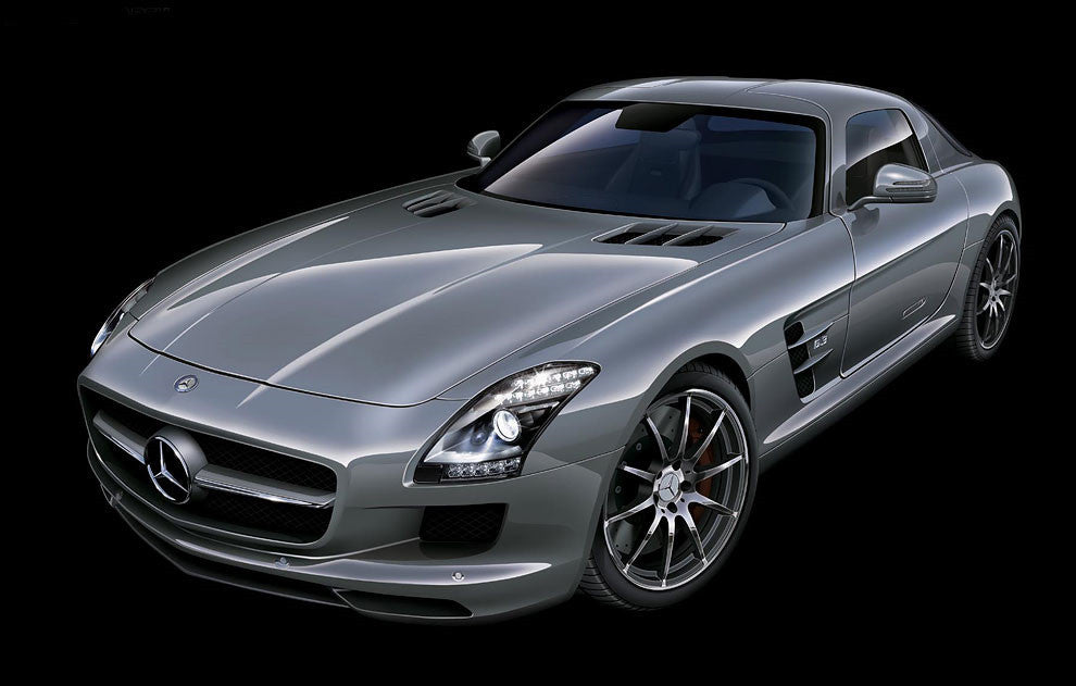 Модель Mercedes Benz SLS AMG 1:24. Fujimi Mercedes-Benz SLS AMG. Модельки машинок Mercedes Sport car. Сборные модели спорткаров.