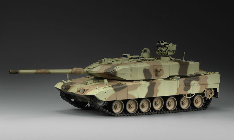 leopard 2 a7 main battle tanks