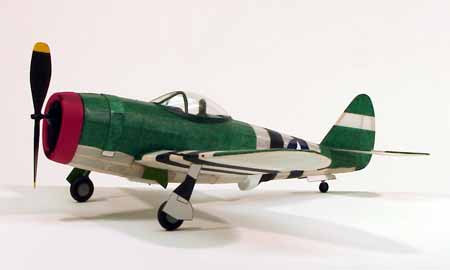 dumas model airplane kits