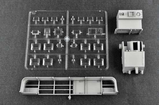 trumpeter models 926 1:16 us m1a1 aim main battle tank