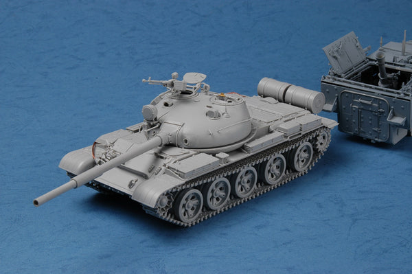 trumpeter models 926 1:16 us m1a1 aim main battle tank