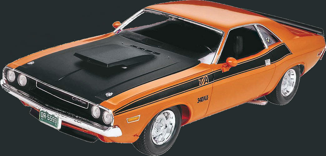 revell dodge challenger