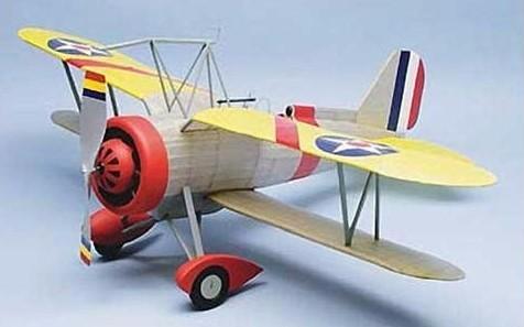 dumas model airplane kits