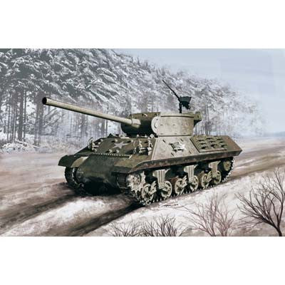 m36 tank destroyer battle of the bulge