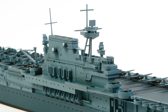 Tamiya Model Ships 1/700 USS Yorktown CV5 Aircraft Carrier Waterline K ...