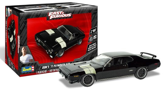 fast and furious miniature cars