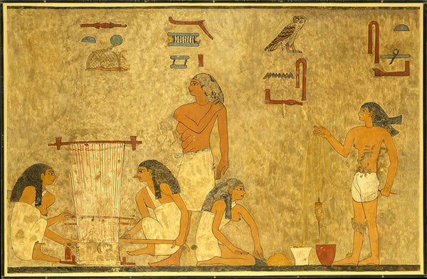 linen ancient egypt