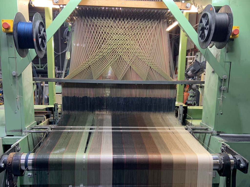 Scabal weaving