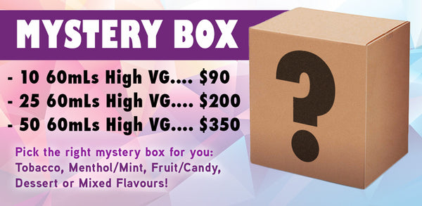 True North Mystery Box Article Ad