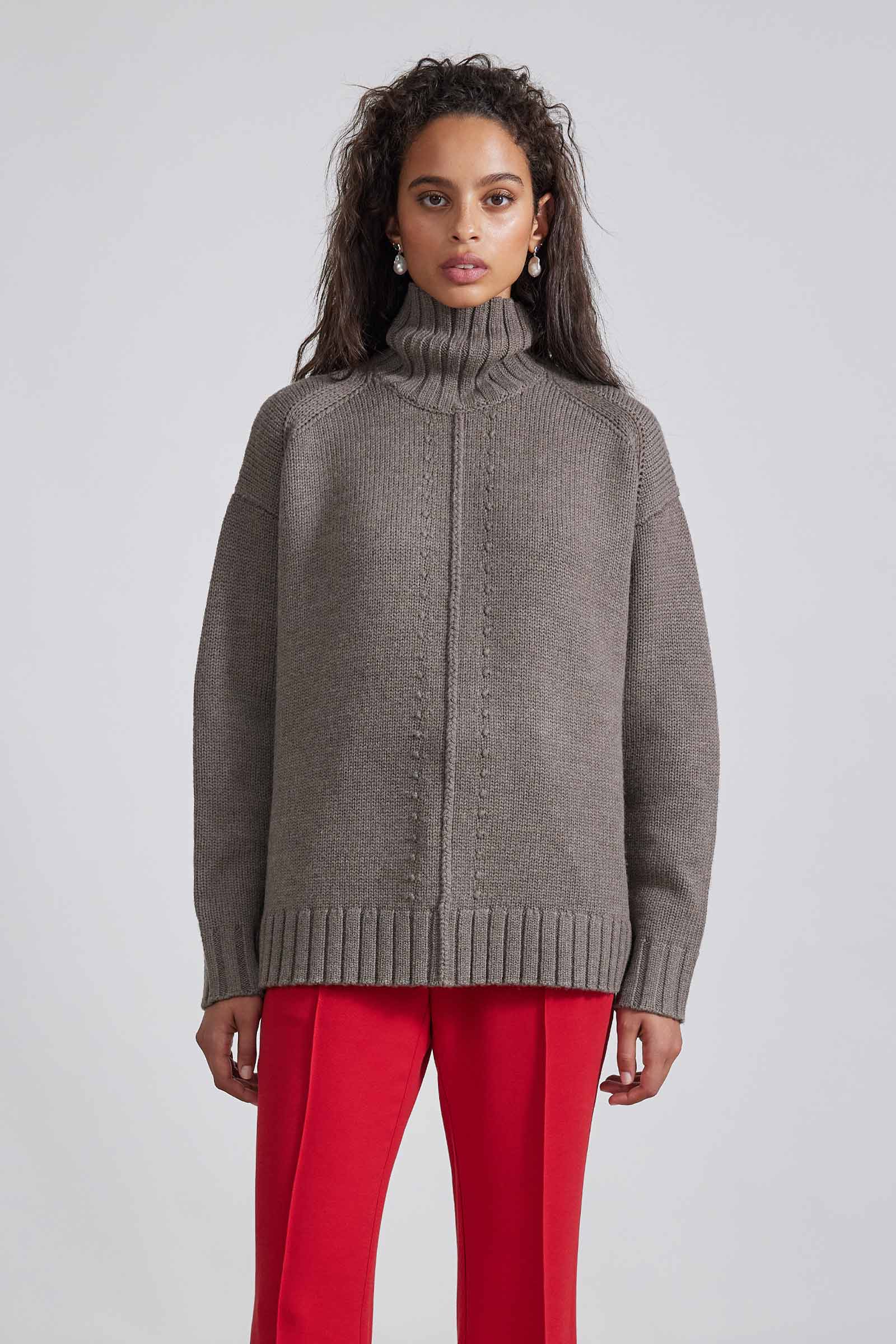 Ida Turtleneck | Apiece Apart