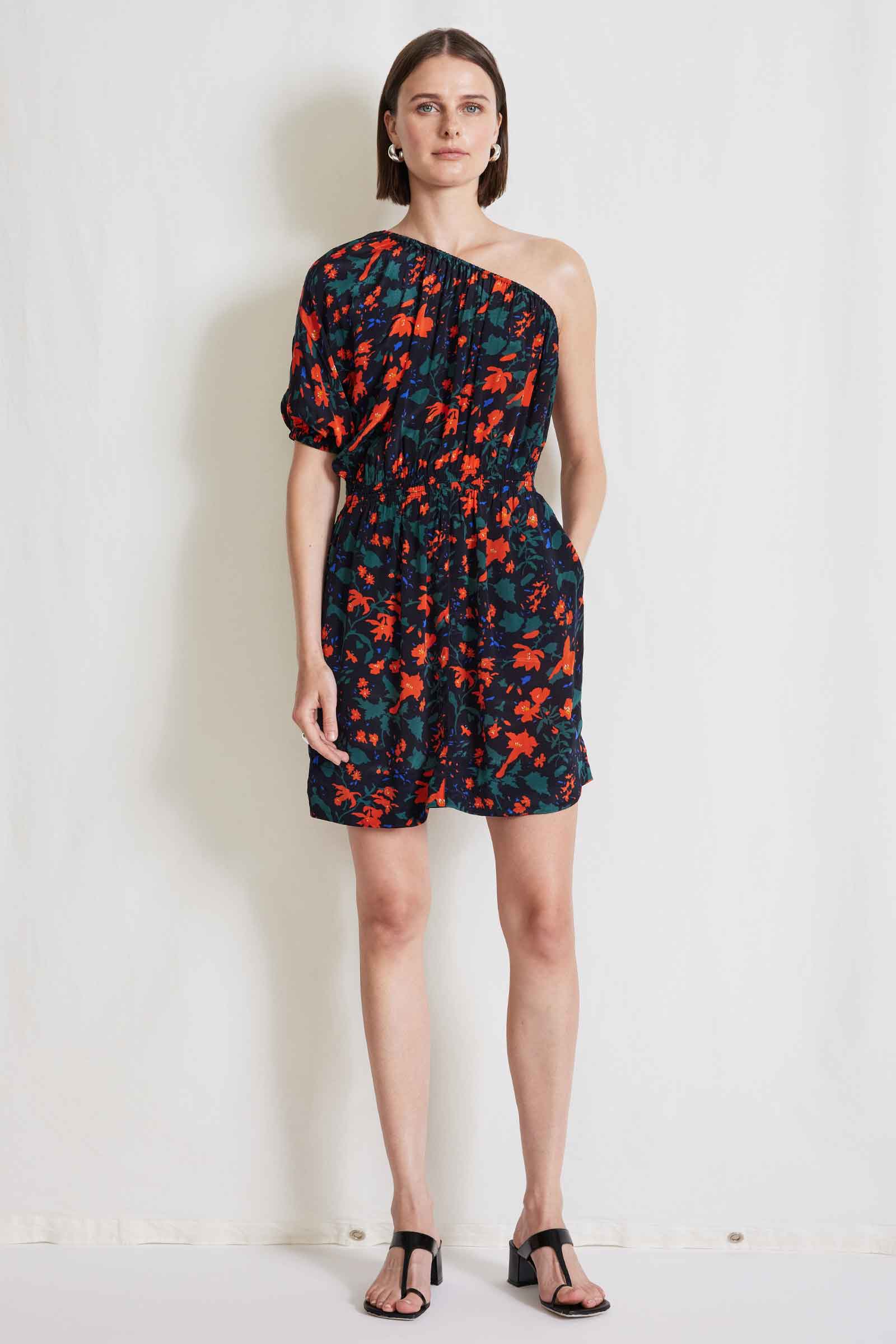 Vibrant Floral