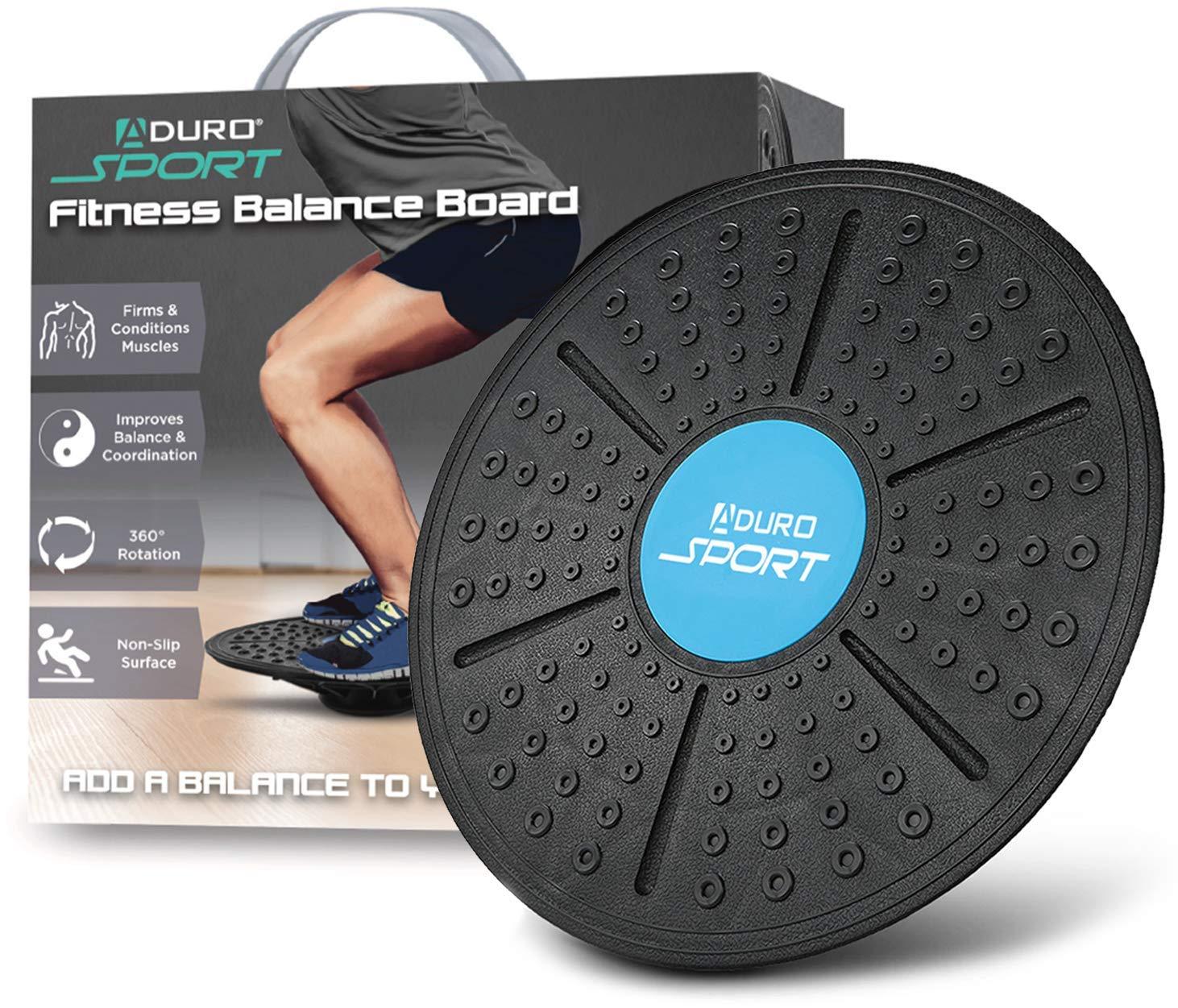 Home Board – Indoor ADURO Workout Balance Gear Sport Fitness Aduro Products