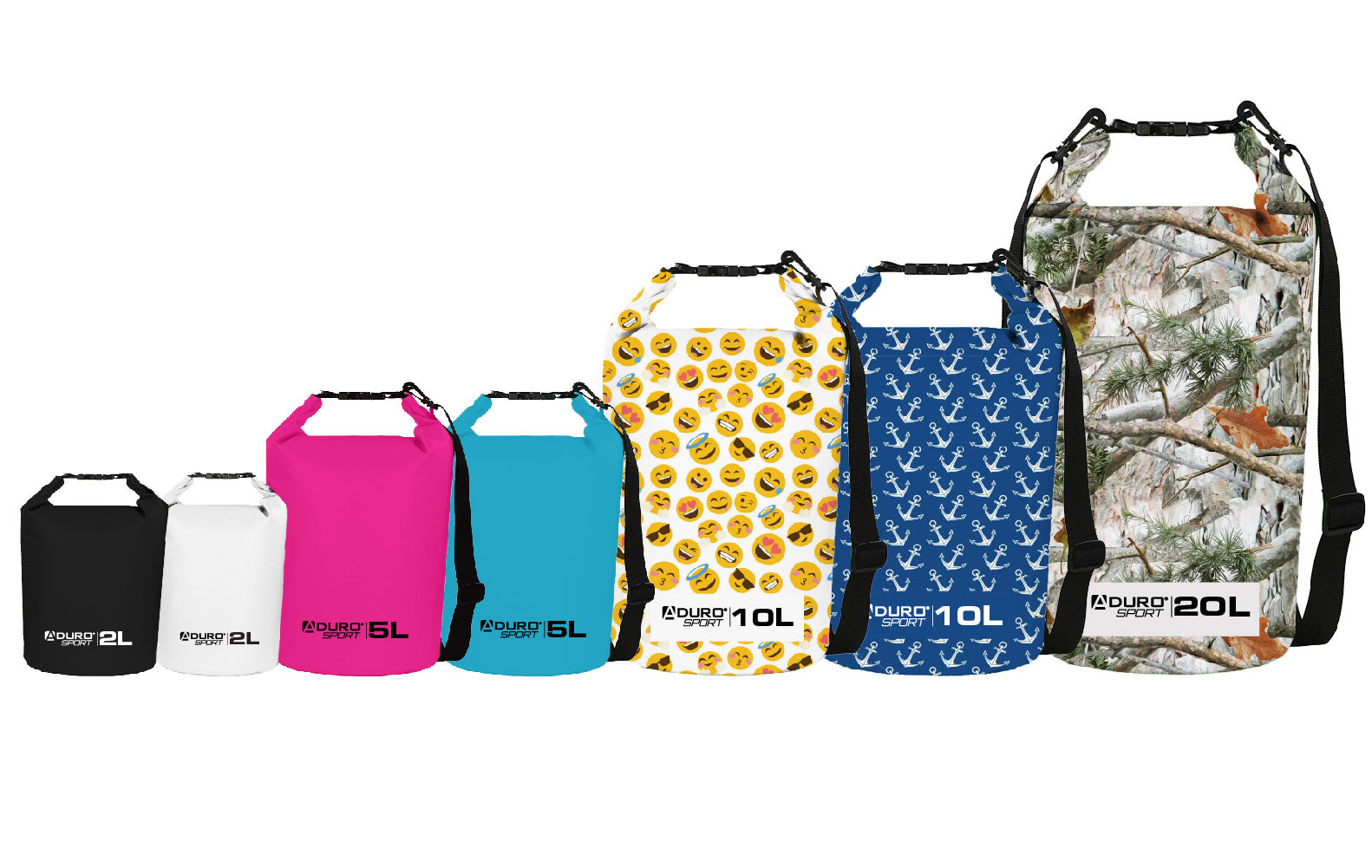 Aduro Sport Floating Waterproof Dry Bag Products