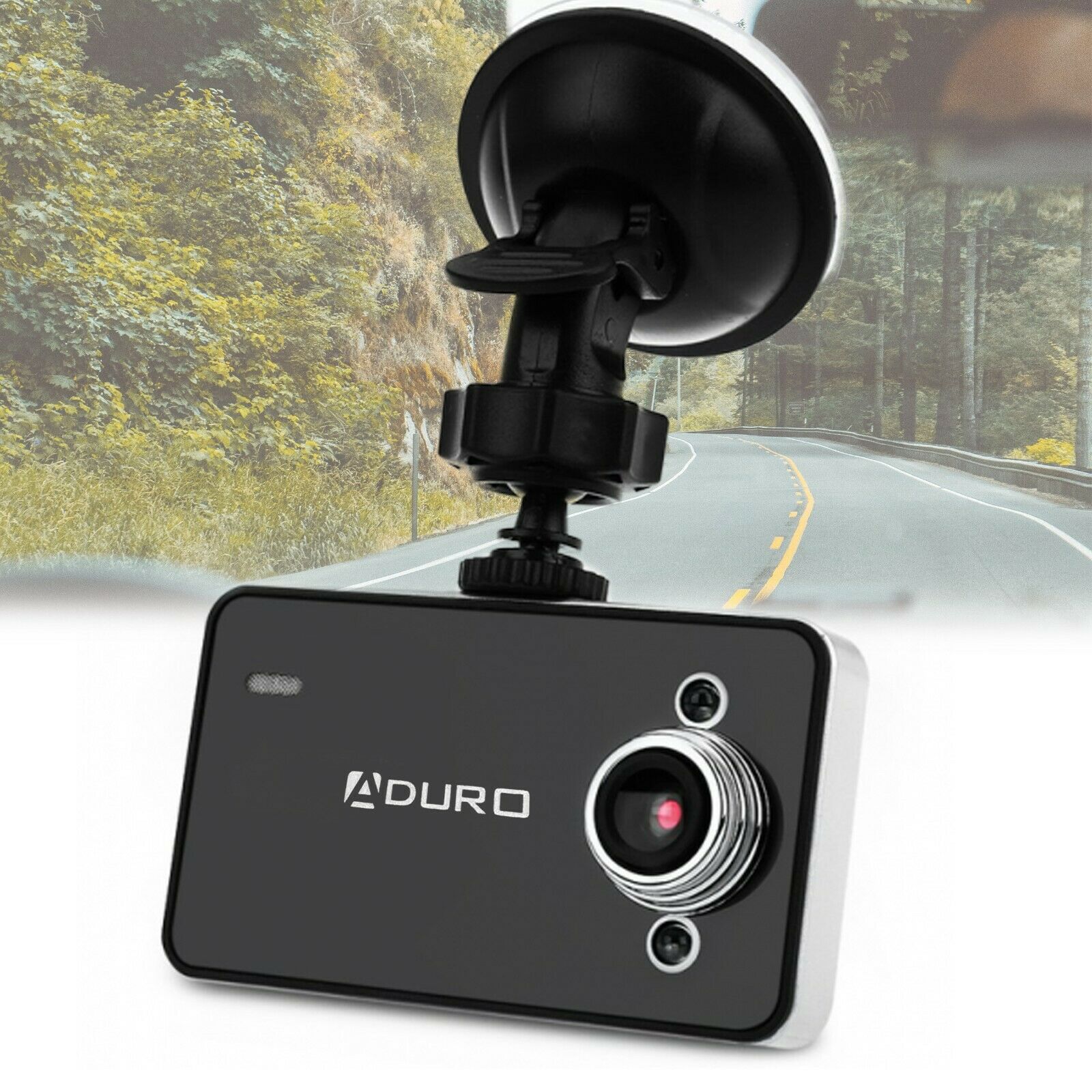 DashPro Plus HD DVR Road Dash Cam – Aduro Products