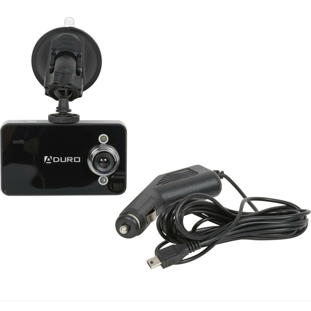 aduro u-drive pro hd dvr dashcam