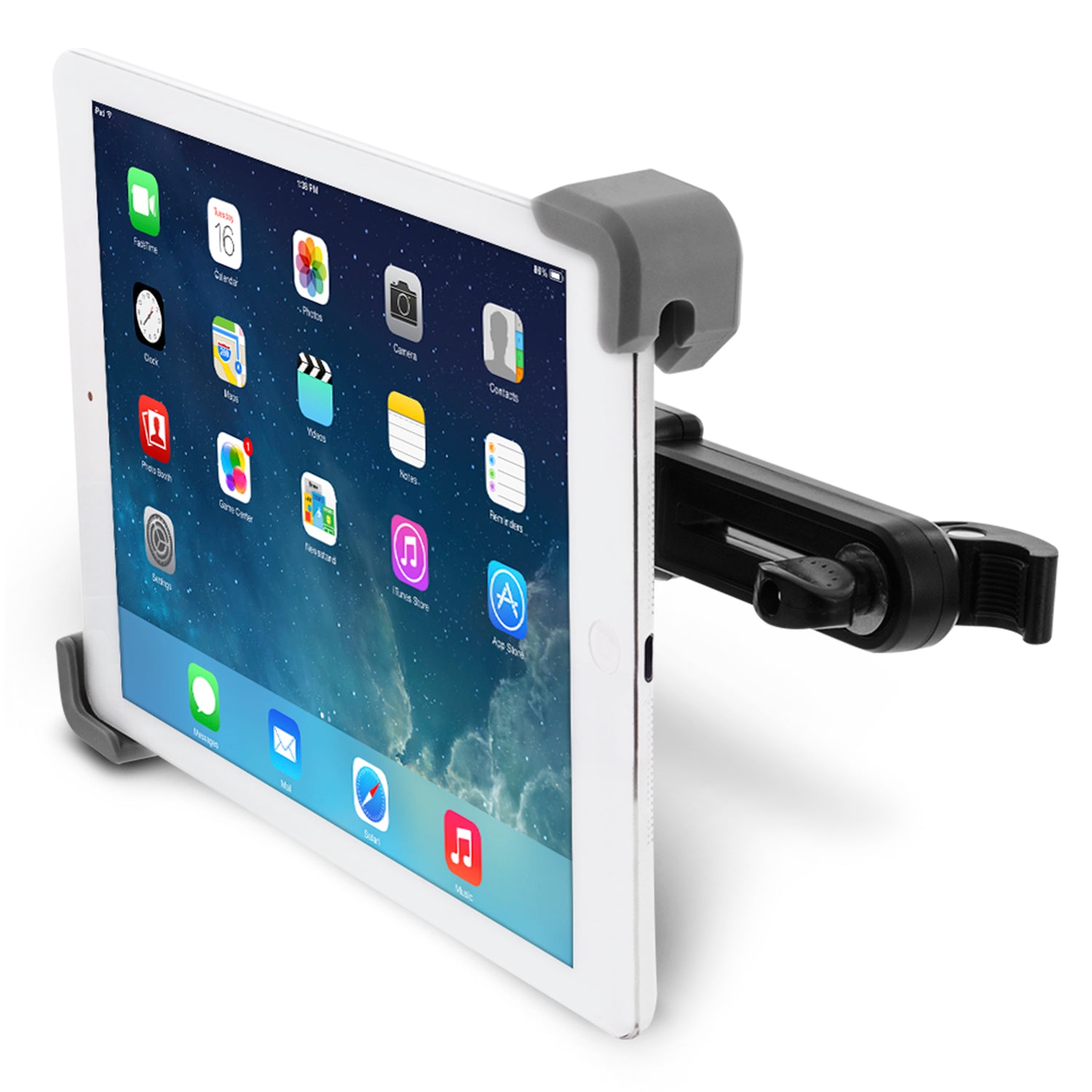 Okra Universal Headrest Tablet Mount – Aduro Products