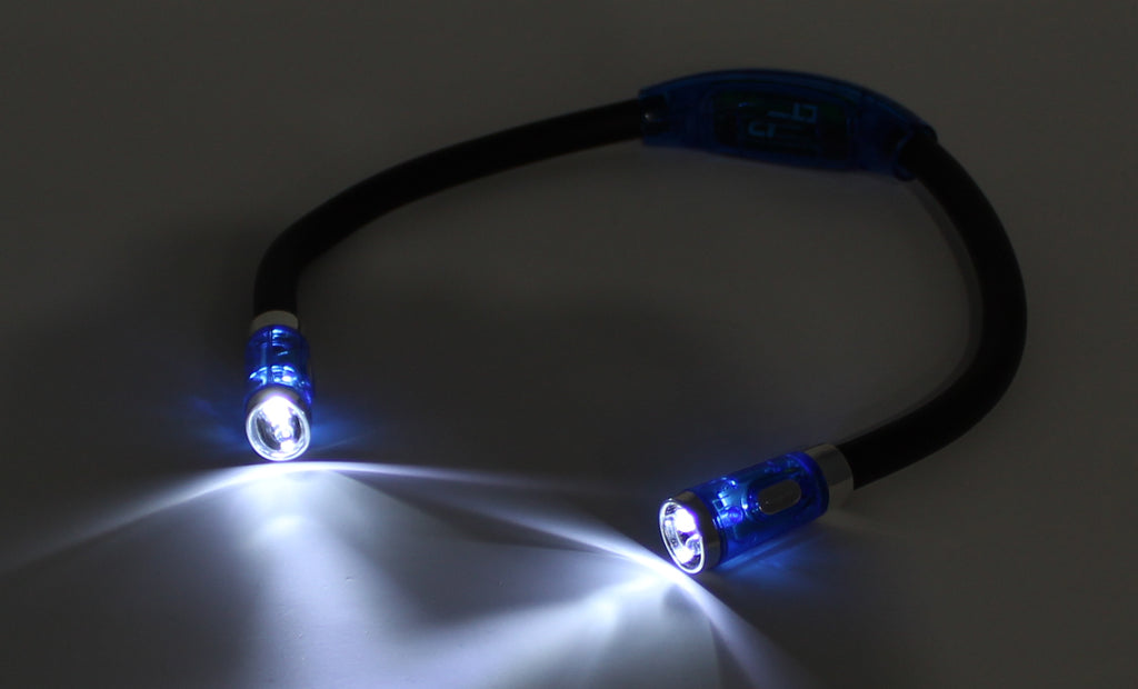 ZeroDark HandsFree LED Flexible Neck Light Aduro Products